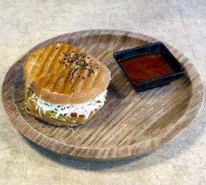 Cheese Delight Burger