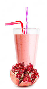 Pomegranate juice
