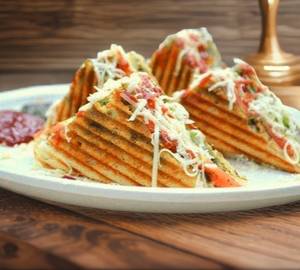 Veg cheese sandwich   