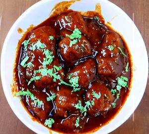 Gravy Manchurian