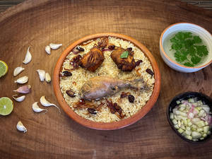 Chicken Biriyani Combo