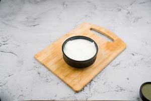 Plain Curd