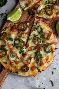Jalpino pizza [7 inches]