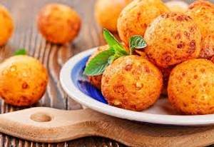 Paneer balls [8 pieces]                                  