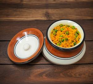 Mattar Pulao