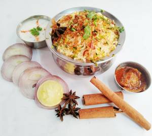 Ghee Rice 750G (Jeerakashala Rice)