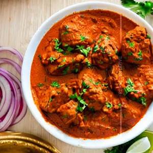 Chicken Tikka Masala