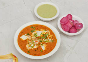 Mutter Paneer