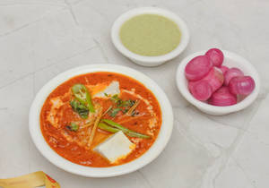 Paneer Butter Masala