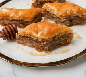 Baklava 3 pcs
