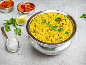 Dal Khichdi