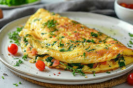 Plain Omlette
