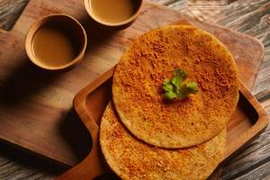 Sambharia Khakhra