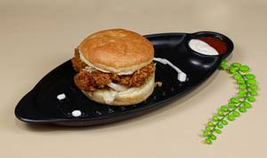 Fish burger