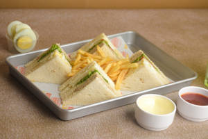 Club Safari Sandwich
