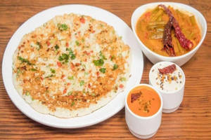 Paneer Uthappam