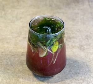 Watermelon mojito