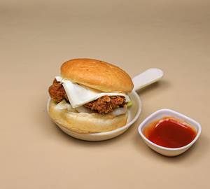 Zinger Cheese Burger
