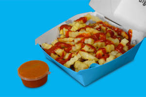 Korean Spicy Fries