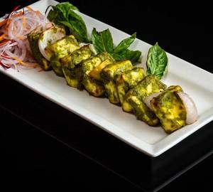 Paneer Hariyali Kabab