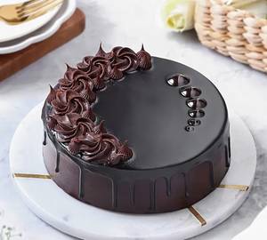 Choco Dutch Mousse
