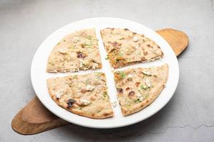 Paneer Paratha