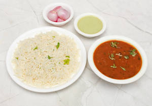 Rajma Chawal