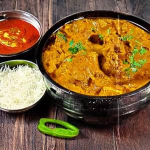 Goat Katti Handi