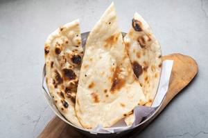 Butter Naan