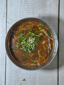 Manchow Soup Veg