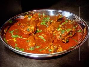 Chicken Bhuna