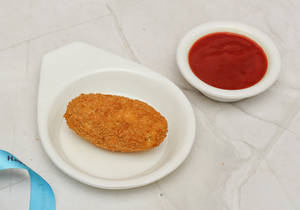 Veg Cutlet