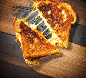 Cheese Sandwich