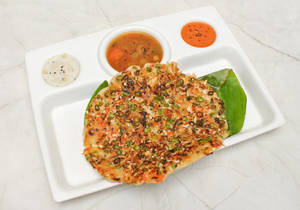Uttapam Mix Veg