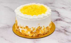 El Fresh Cream Pineapple Cake Small