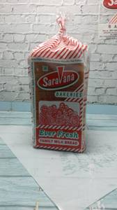 Milk Bread Family Pack [800 Grams]