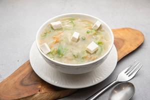 Paneer Gravy Noodles