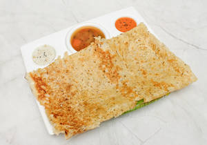 Rawa Plain Dosa