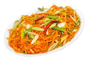 Chilli garlic noodles