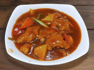 Sweet And Sour Fish Gravy