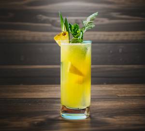 Pineapple Mint Mojito