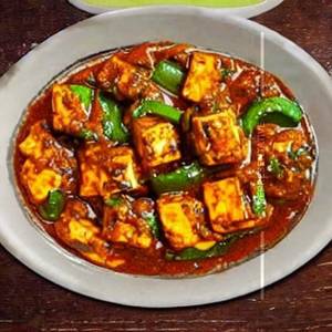Special Chilli Paneer (Dry