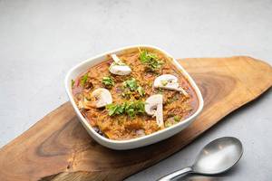 Mushroom Masala