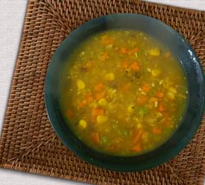 Sweet Corn Soup