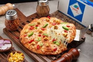 Royal Makhani Paneer Pizza [Medium 10''][o]