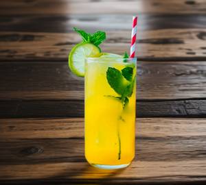 Mango Mint Mojito
