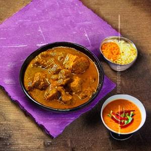 Goat Saoji Special Sundari