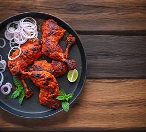 Tandoori Chicken.