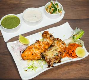 Chicken Afghani Grilled