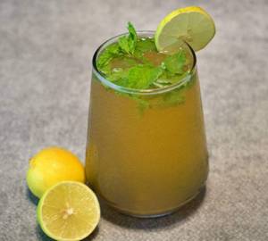 Lemon iced tea